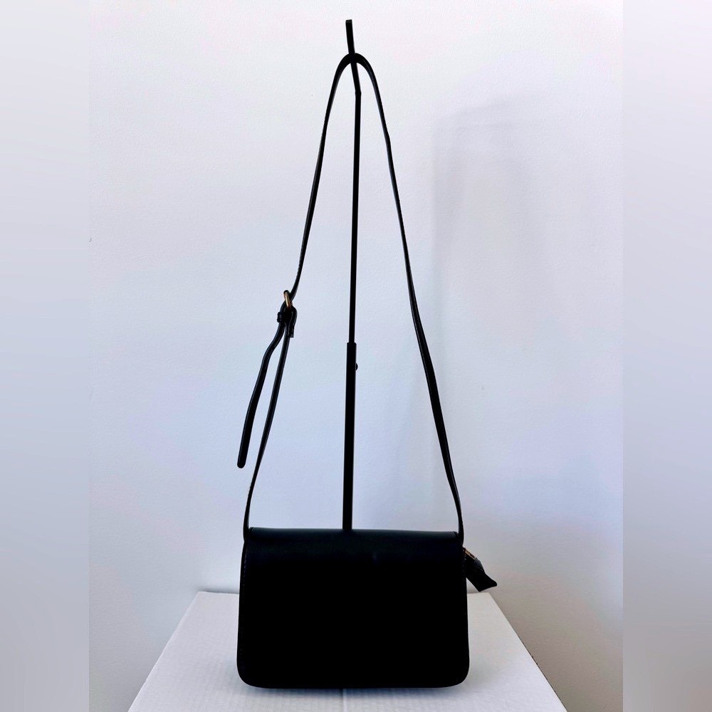 Brandy Melville Black Mini Shoulder Bag